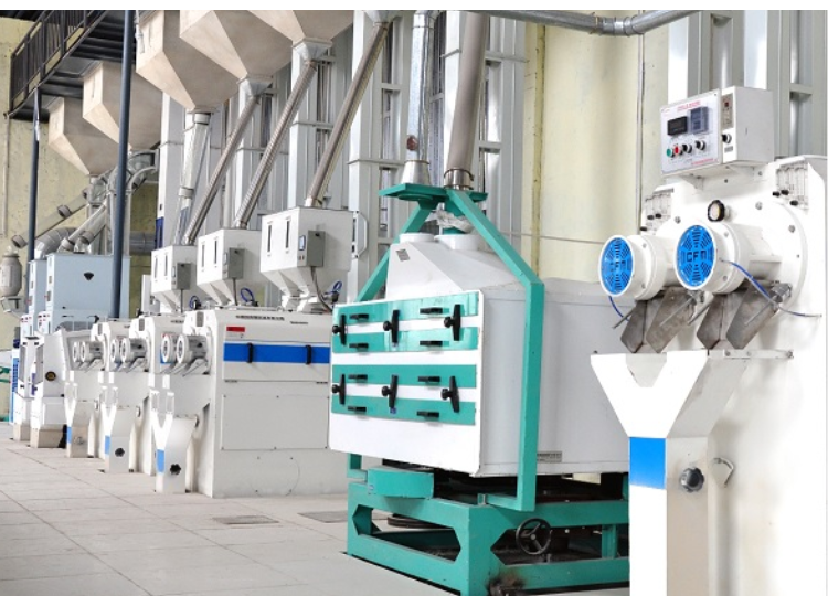 Customization and automation of grain, seed, pulse, and flour processing lines